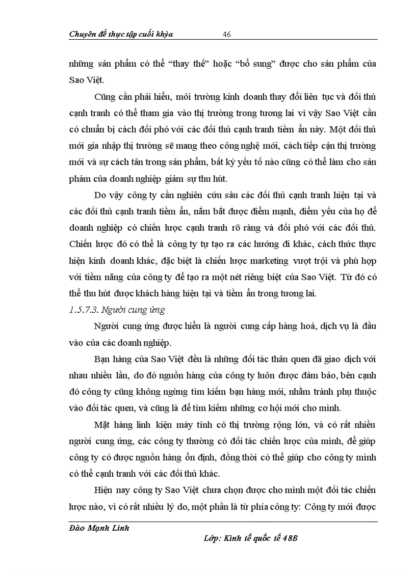 image for page Hập khẩu linh kiện máy tính tại Công ty Sao Việt