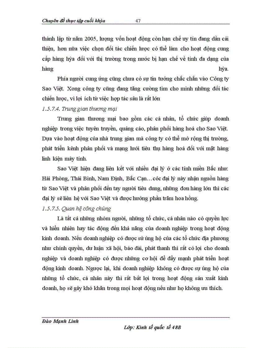 image for page Hập khẩu linh kiện máy tính tại Công ty Sao Việt