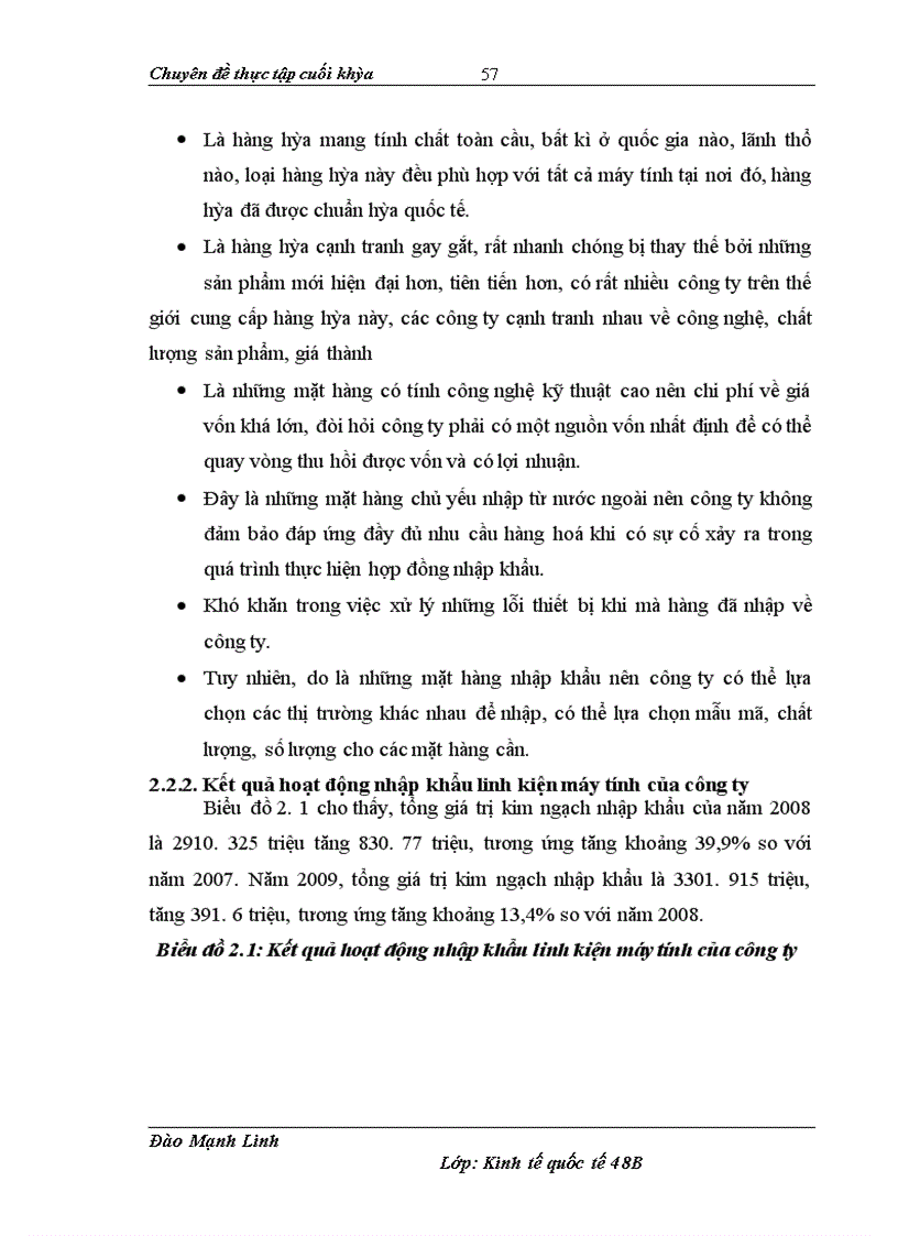 image for page Hập khẩu linh kiện máy tính tại Công ty Sao Việt