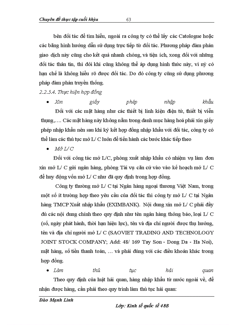 image for page Hập khẩu linh kiện máy tính tại Công ty Sao Việt