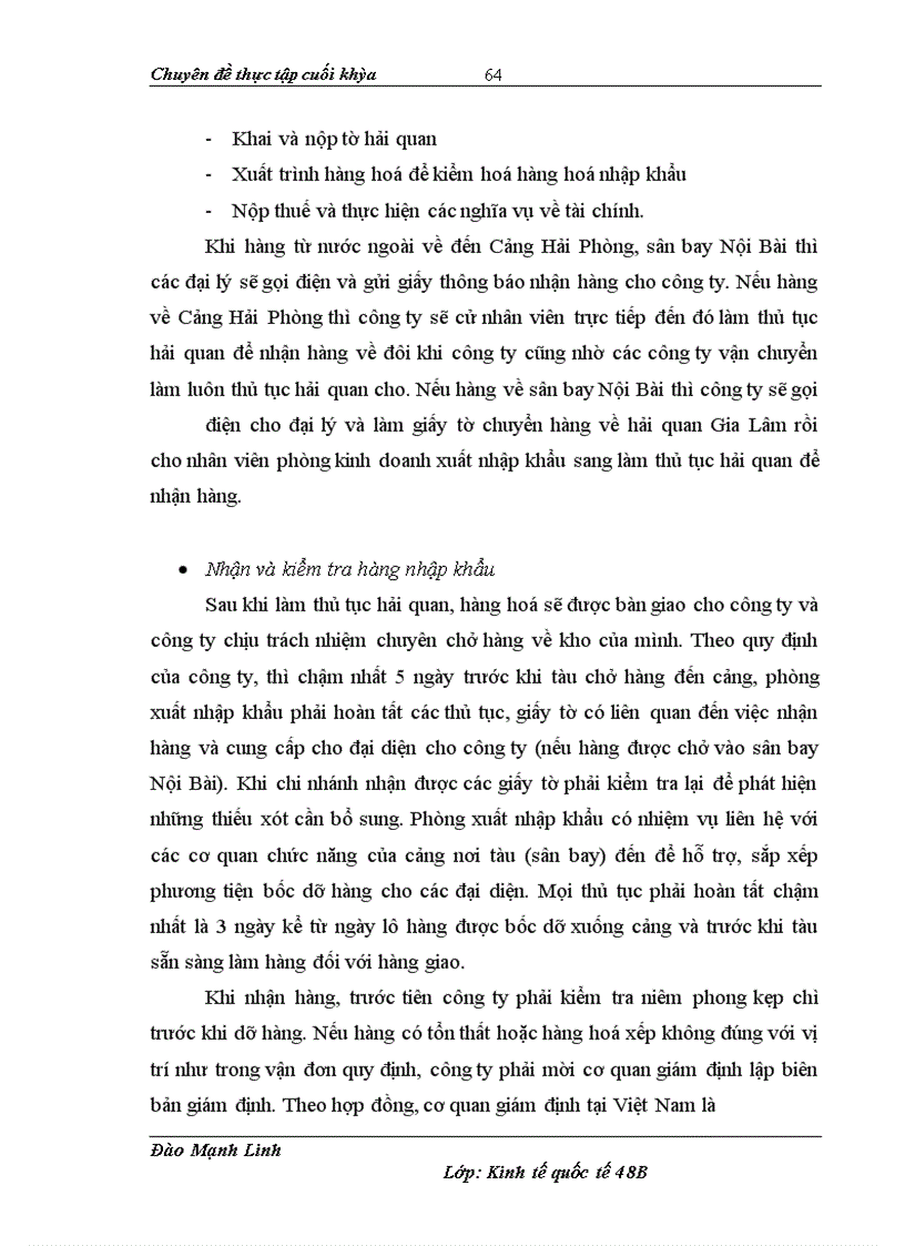 image for page Hập khẩu linh kiện máy tính tại Công ty Sao Việt