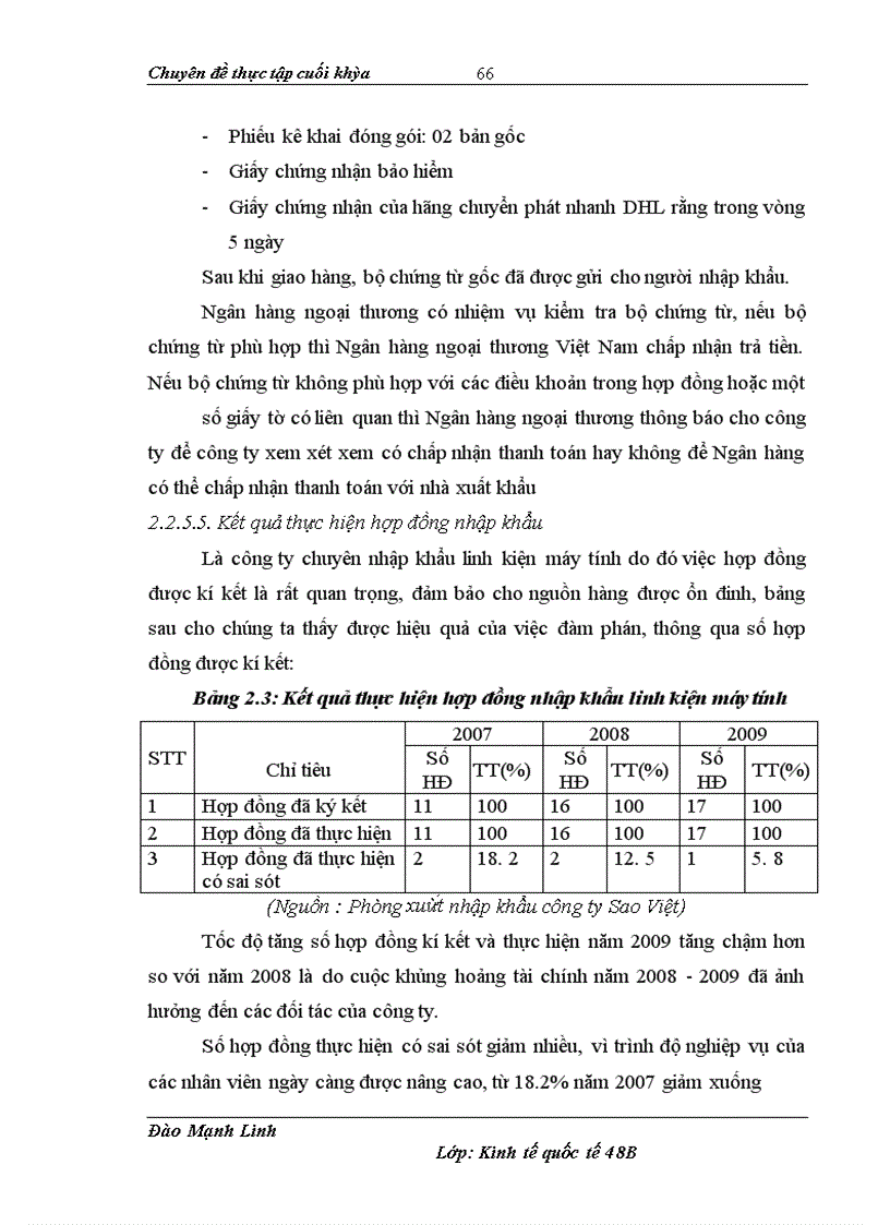image for page Hập khẩu linh kiện máy tính tại Công ty Sao Việt