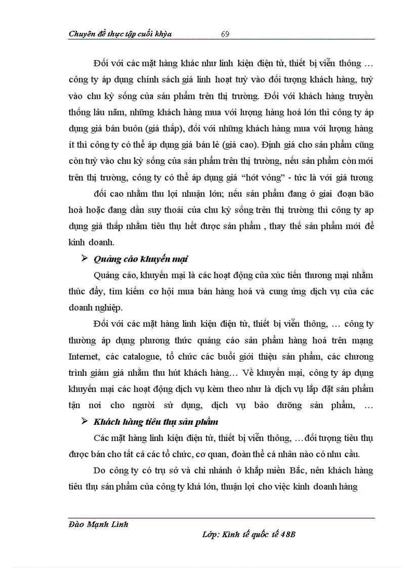 image for page Hập khẩu linh kiện máy tính tại Công ty Sao Việt