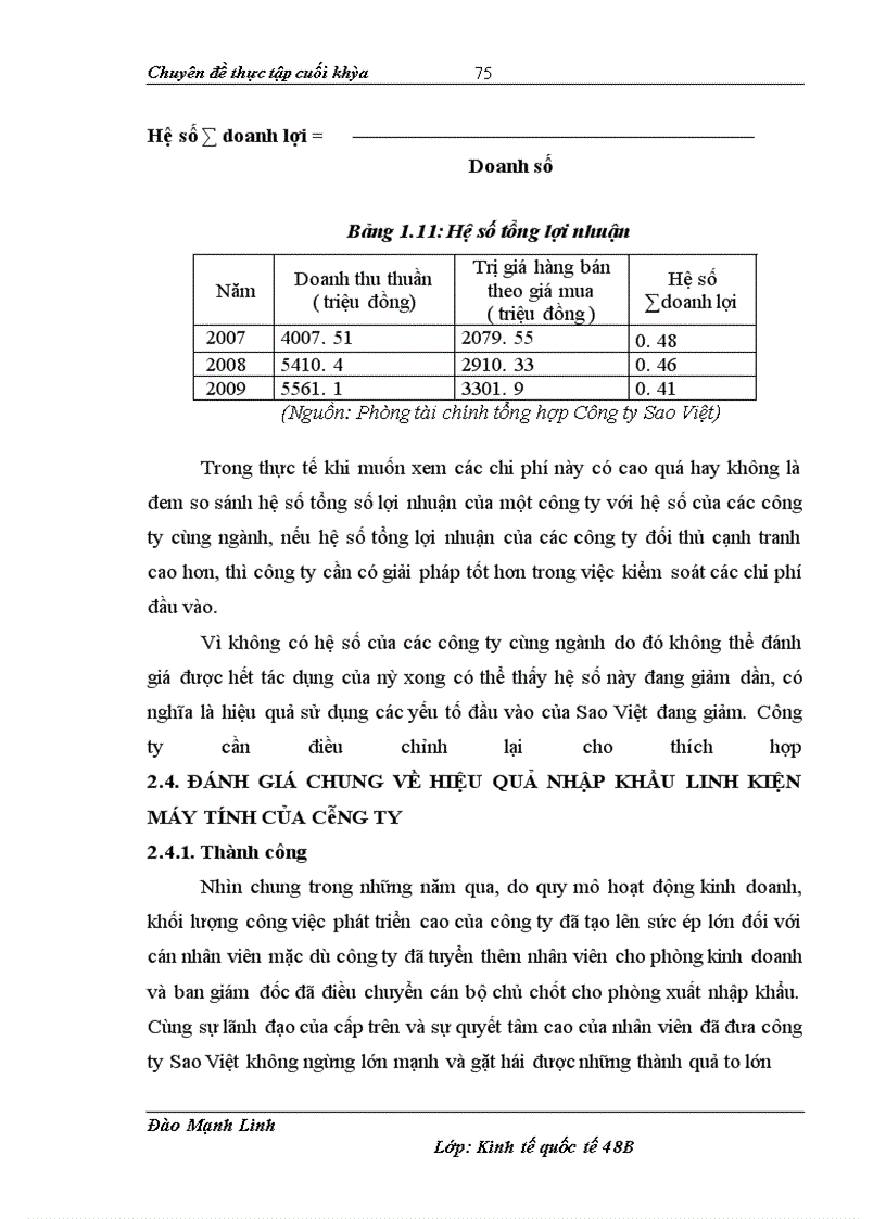 image for page Hập khẩu linh kiện máy tính tại Công ty Sao Việt