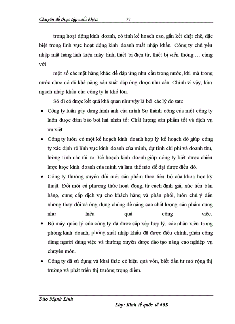 image for page Hập khẩu linh kiện máy tính tại Công ty Sao Việt
