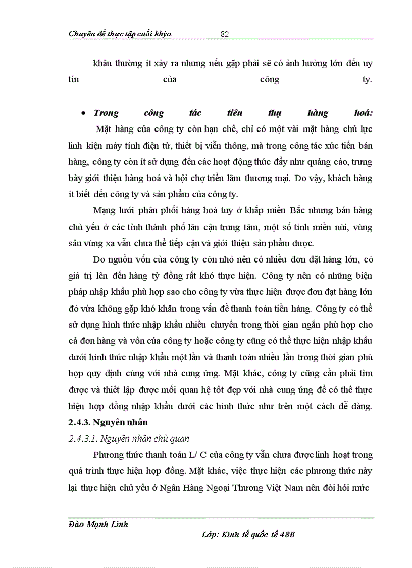 image for page Hập khẩu linh kiện máy tính tại Công ty Sao Việt