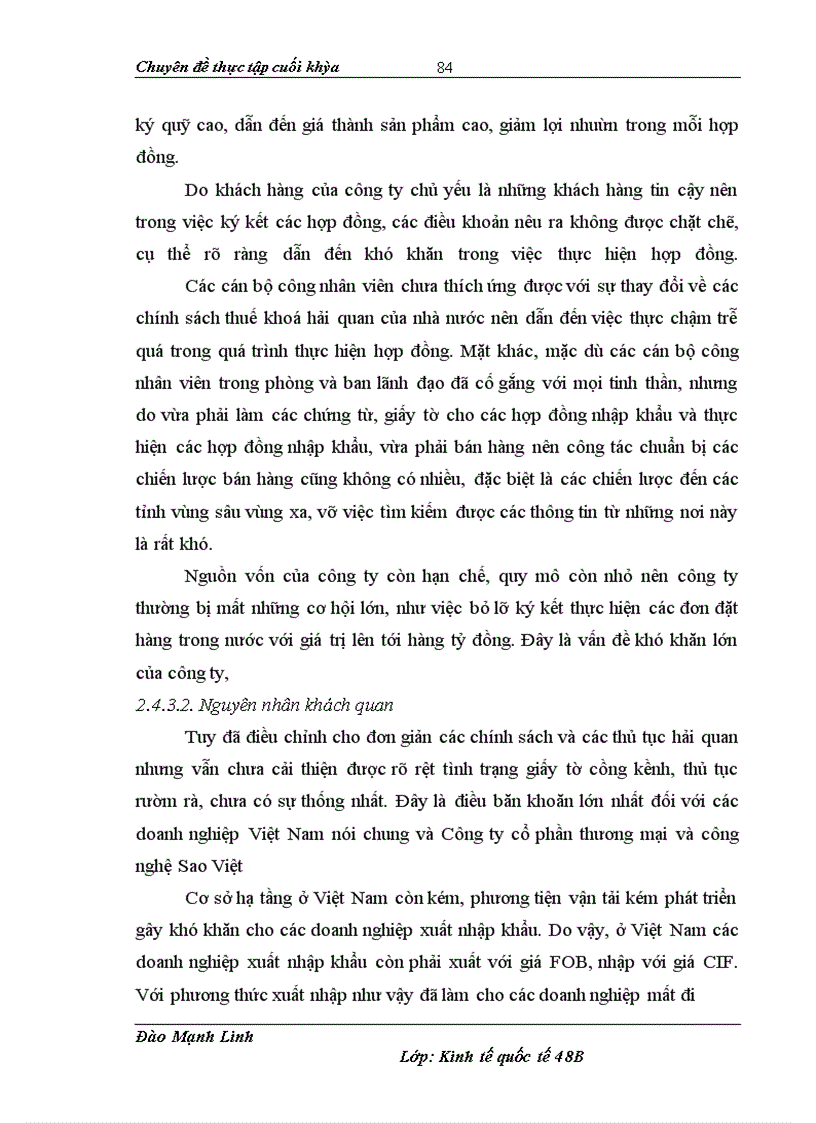 image for page Hập khẩu linh kiện máy tính tại Công ty Sao Việt