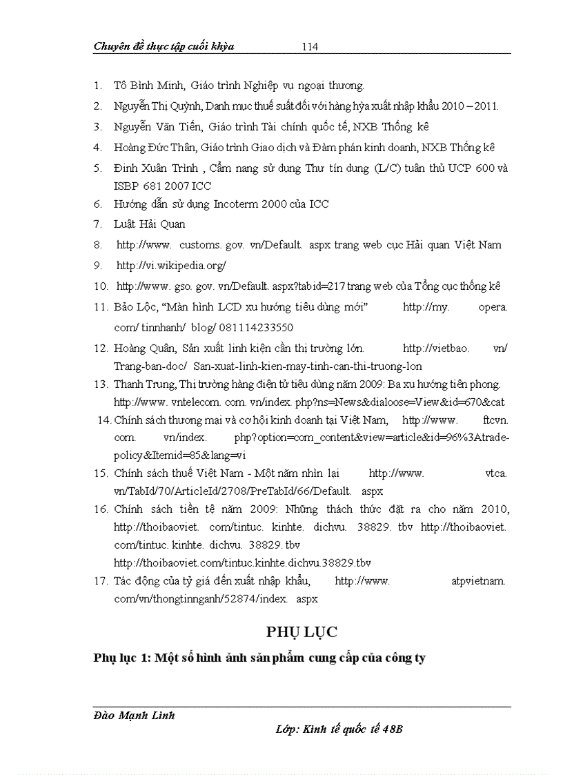 image for page Hập khẩu linh kiện máy tính tại Công ty Sao Việt