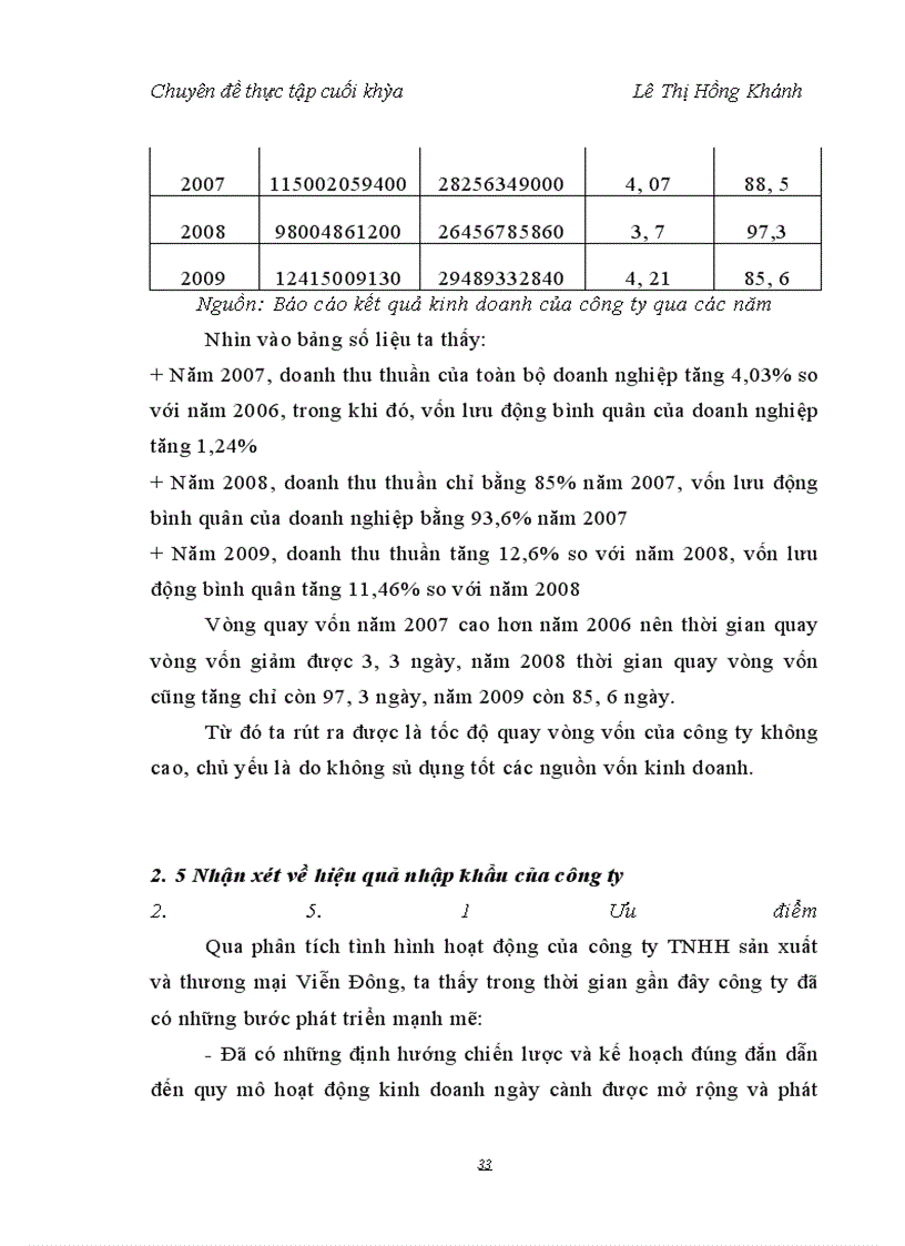 image for page Nâng cao hiệu quả nhập khẩu hàng hóa tại Công ty trách nhiệm hữu hạn sản xuất và thương mại Viễn Đông