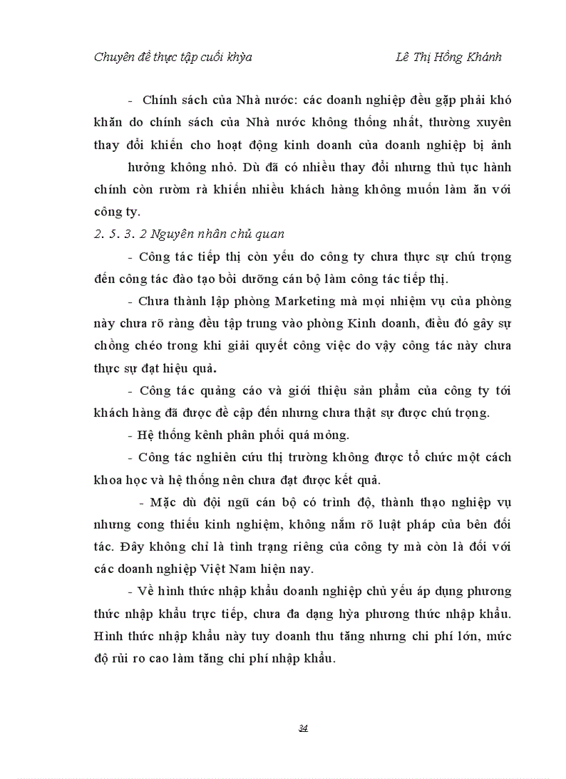 image for page Nâng cao hiệu quả nhập khẩu hàng hóa tại Công ty trách nhiệm hữu hạn sản xuất và thương mại Viễn Đông