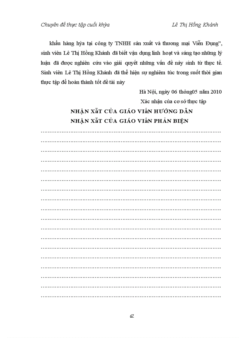 image for page Nâng cao hiệu quả nhập khẩu hàng hóa tại Công ty trách nhiệm hữu hạn sản xuất và thương mại Viễn Đông