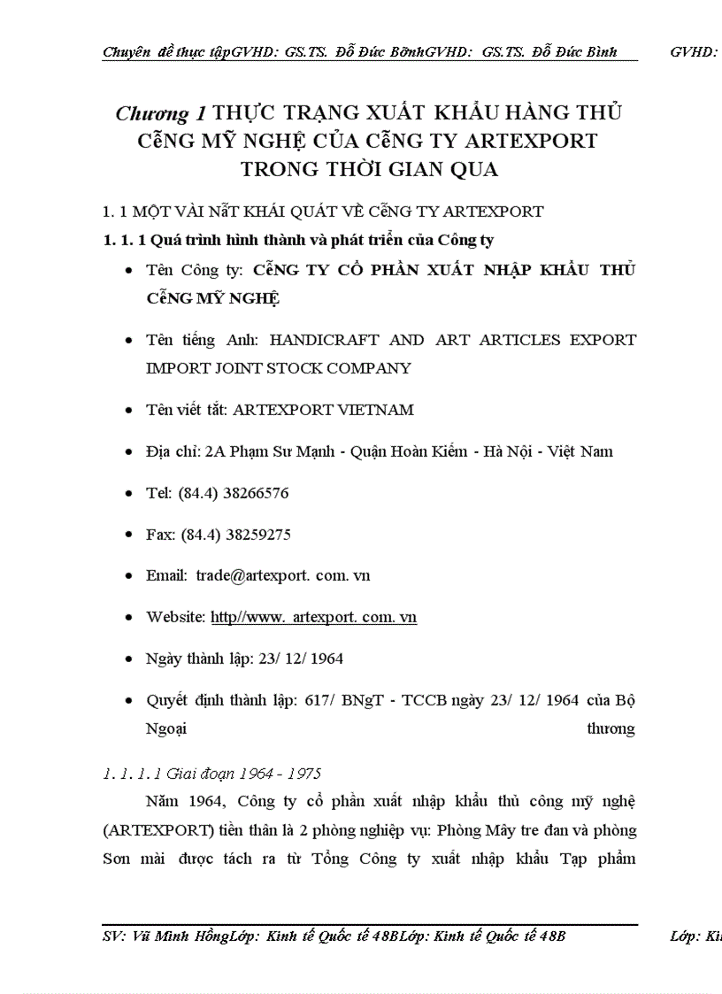 image for page Một số giải pháp thúc đẩy xuất khẩu hàng thủ công mỹ nghệ tại công ty Artexport Việt Nam trong giai đoạn hậu khủng hoảng kinh tế thế giới