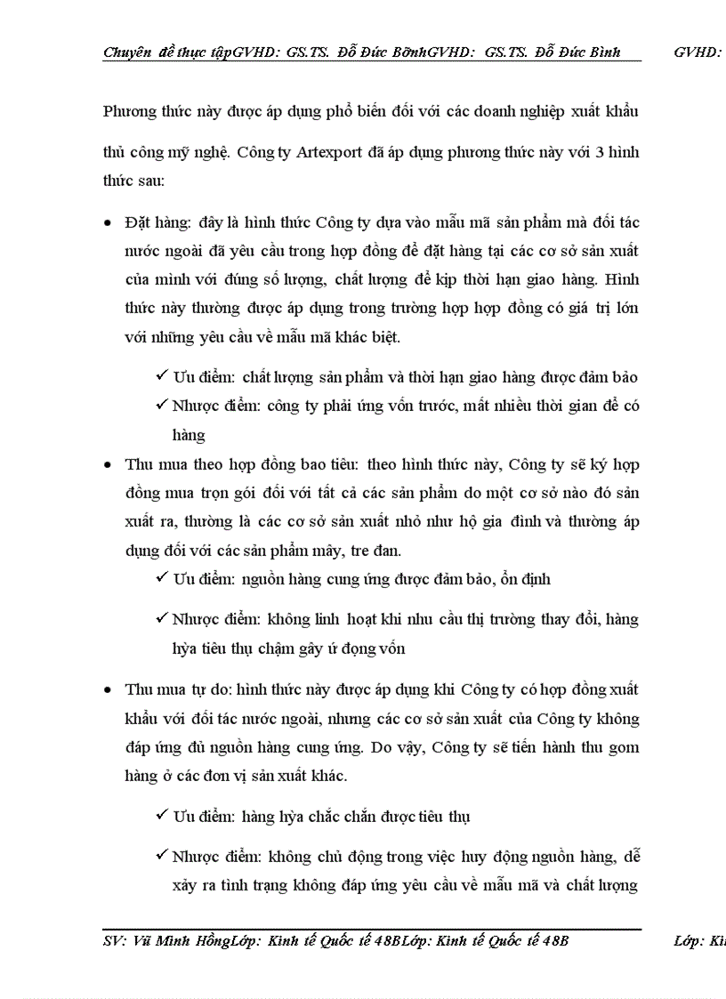 image for page Một số giải pháp thúc đẩy xuất khẩu hàng thủ công mỹ nghệ tại công ty Artexport Việt Nam trong giai đoạn hậu khủng hoảng kinh tế thế giới