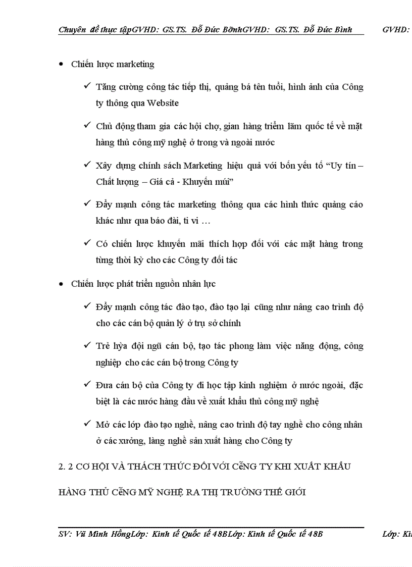 image for page Một số giải pháp thúc đẩy xuất khẩu hàng thủ công mỹ nghệ tại công ty Artexport Việt Nam trong giai đoạn hậu khủng hoảng kinh tế thế giới