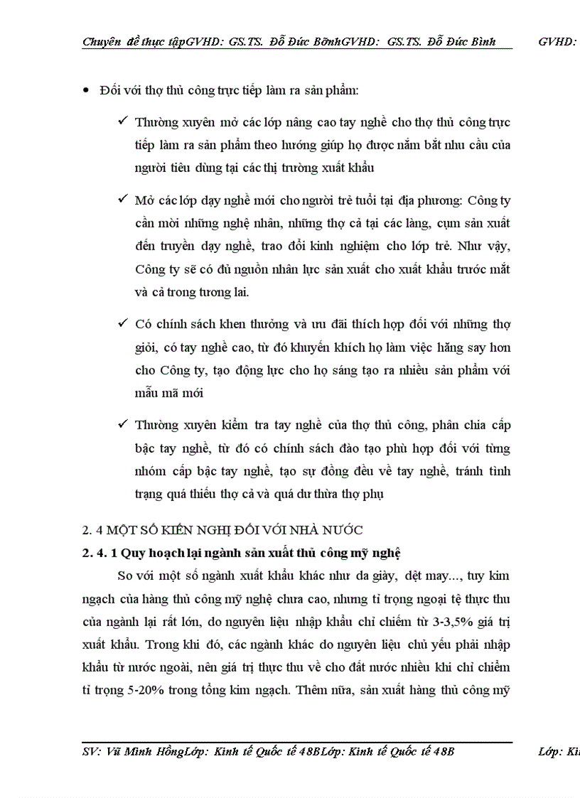 image for page Một số giải pháp thúc đẩy xuất khẩu hàng thủ công mỹ nghệ tại công ty Artexport Việt Nam trong giai đoạn hậu khủng hoảng kinh tế thế giới