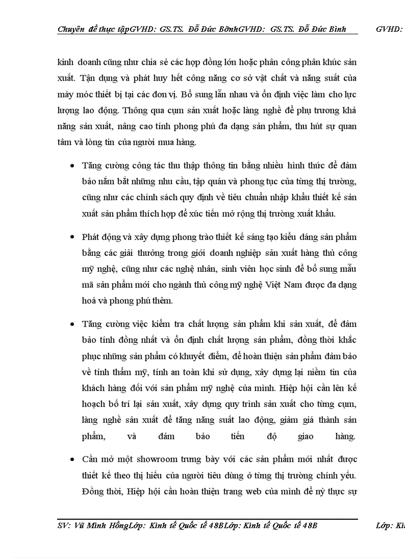 image for page Một số giải pháp thúc đẩy xuất khẩu hàng thủ công mỹ nghệ tại công ty Artexport Việt Nam trong giai đoạn hậu khủng hoảng kinh tế thế giới
