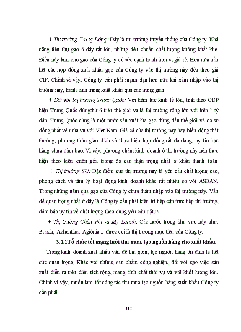 image for page Nâng cao hiệu quả xuất mặt hàng gạo tại Công ty Minh Hà