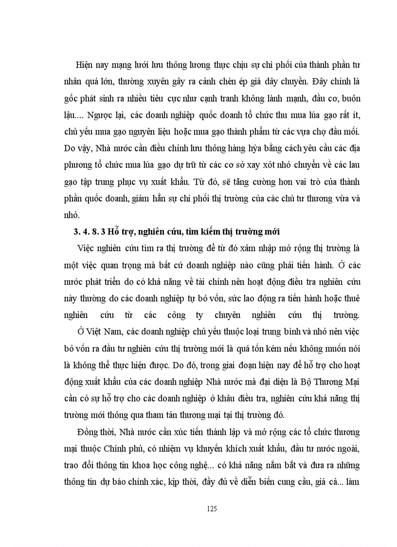 image for page Nâng cao hiệu quả xuất mặt hàng gạo tại Công ty Minh Hà