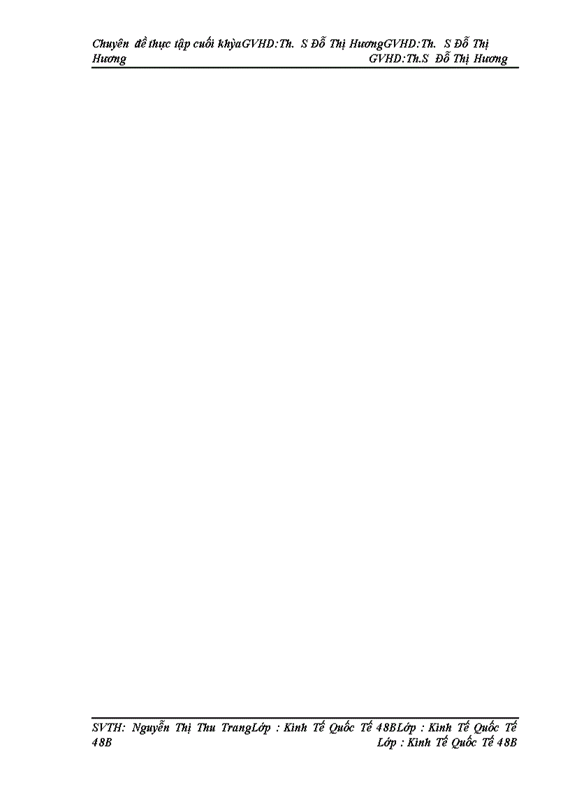 image for page Hoạt động xuất khẩu nông sản tại Công ty cổ phần Xuất nhập khẩu Tổng hợp I - VN