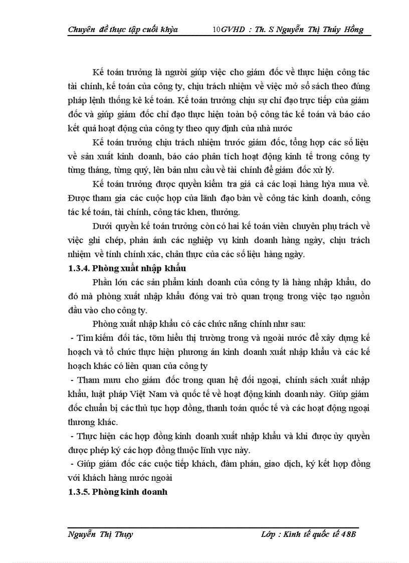 image for page Hoạt động nhập khẩu rượu tại công ty TNHH thương mại và XNK Tân Thịnh