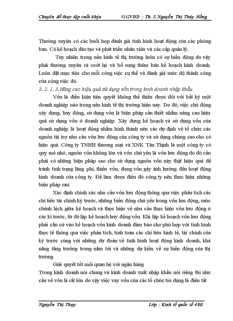 image for page Hoạt động nhập khẩu rượu tại công ty TNHH thương mại và XNK Tân Thịnh