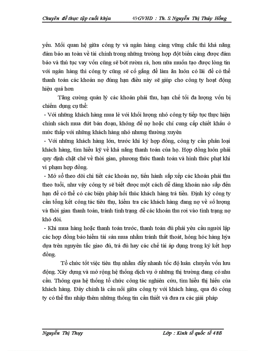 image for page Hoạt động nhập khẩu rượu tại công ty TNHH thương mại và XNK Tân Thịnh