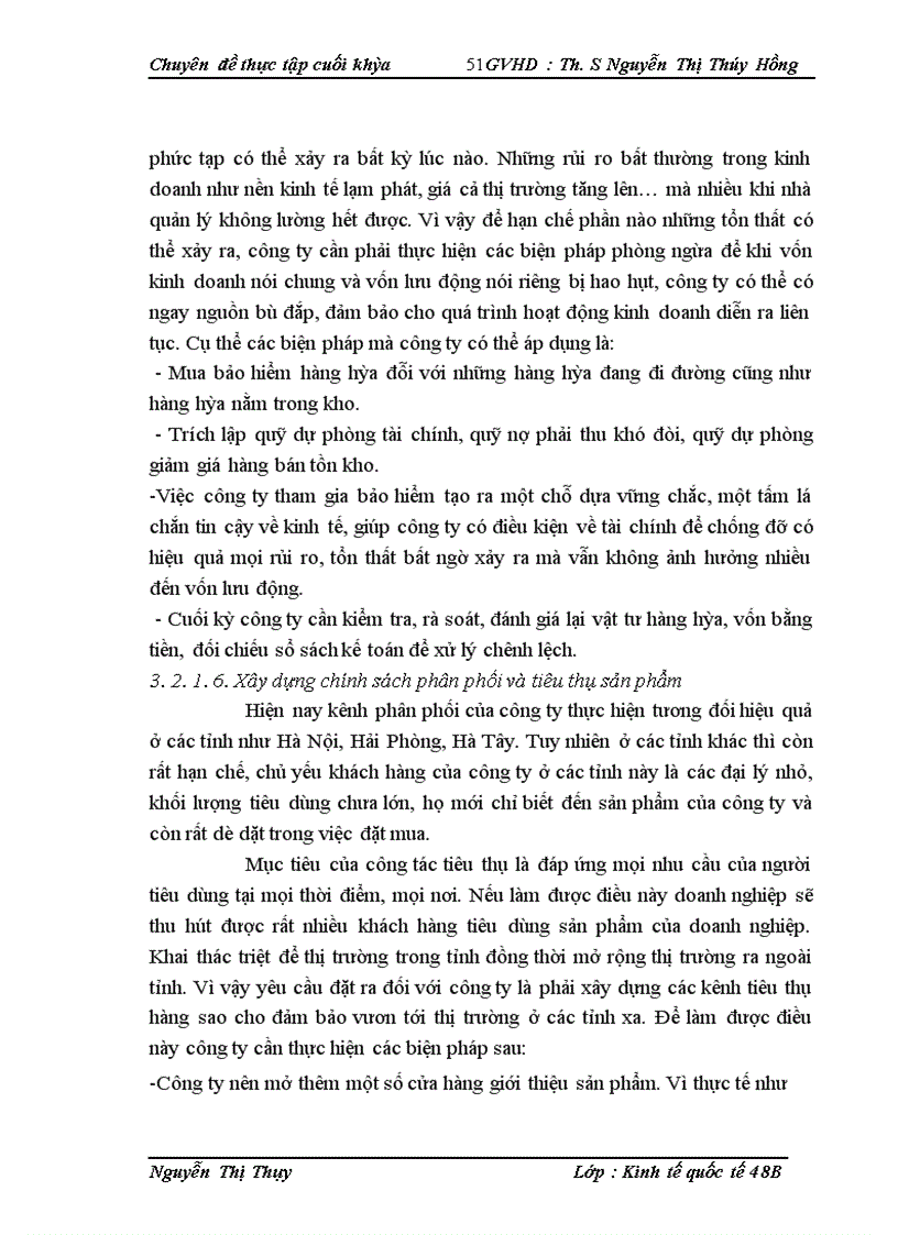 image for page Hoạt động nhập khẩu rượu tại công ty TNHH thương mại và XNK Tân Thịnh