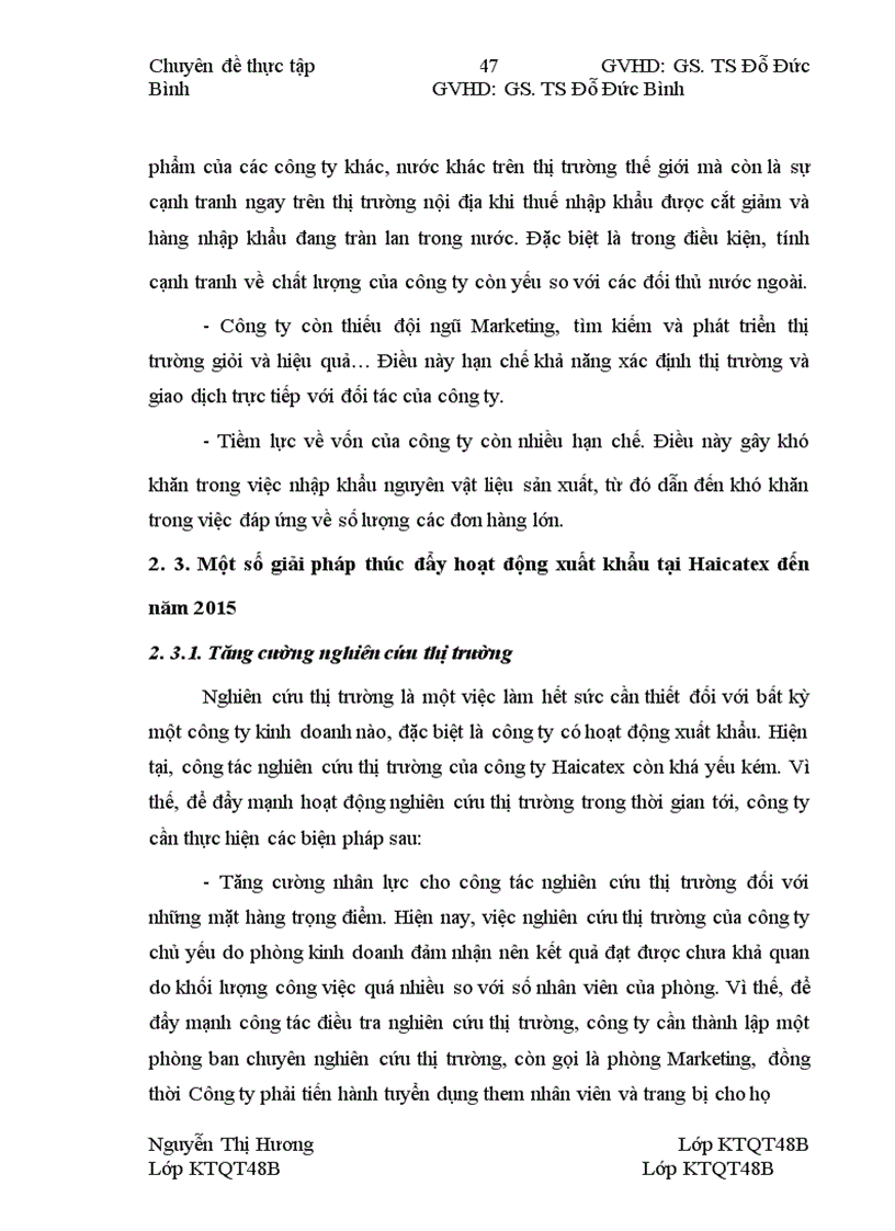 image for page “Một số giải pháp đẩy mạnh hoạt động xuất khẩu tại công ty cổ phần dệt công nghiệp Hà Nội – Haicatex