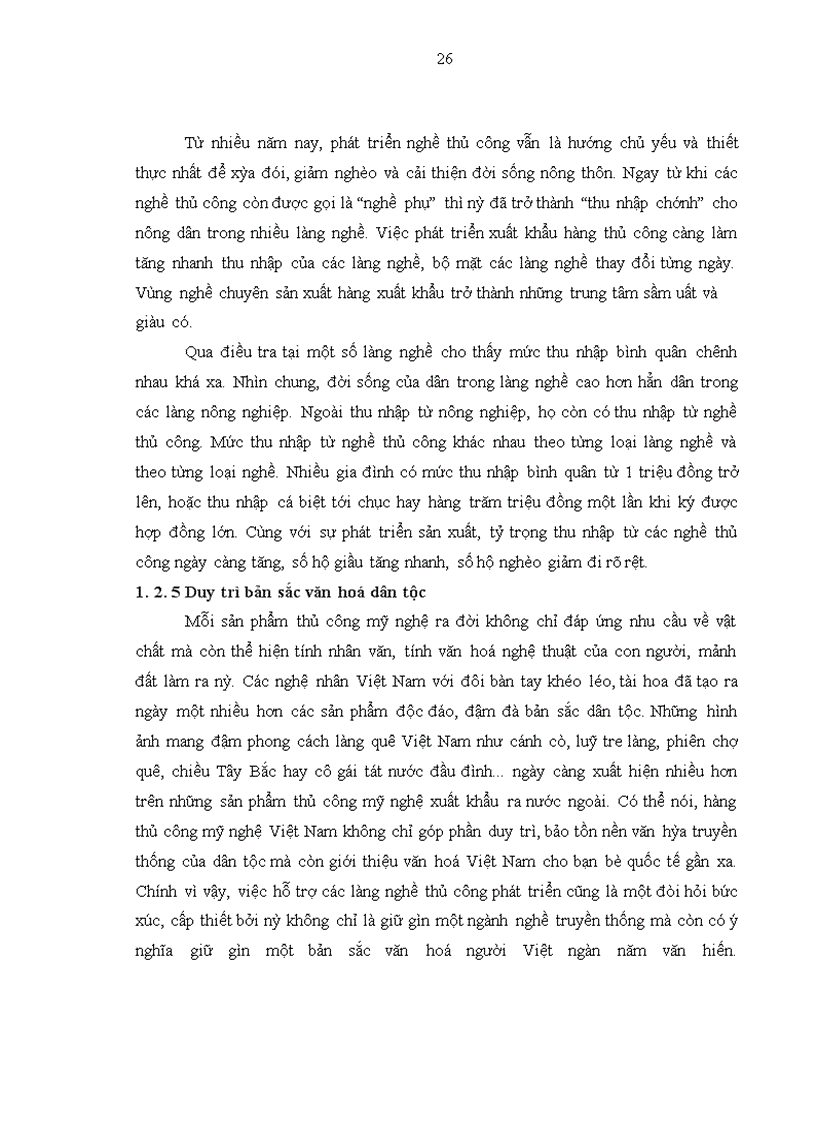 image for page Hoạt động xuất khẩu hàng thủ công mỹ nghệ của công ty TNHH Trần Gia