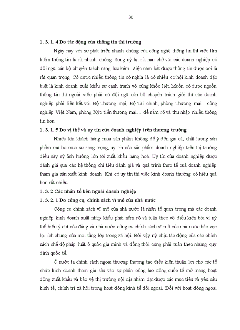 image for page Hoạt động xuất khẩu hàng thủ công mỹ nghệ của công ty TNHH Trần Gia