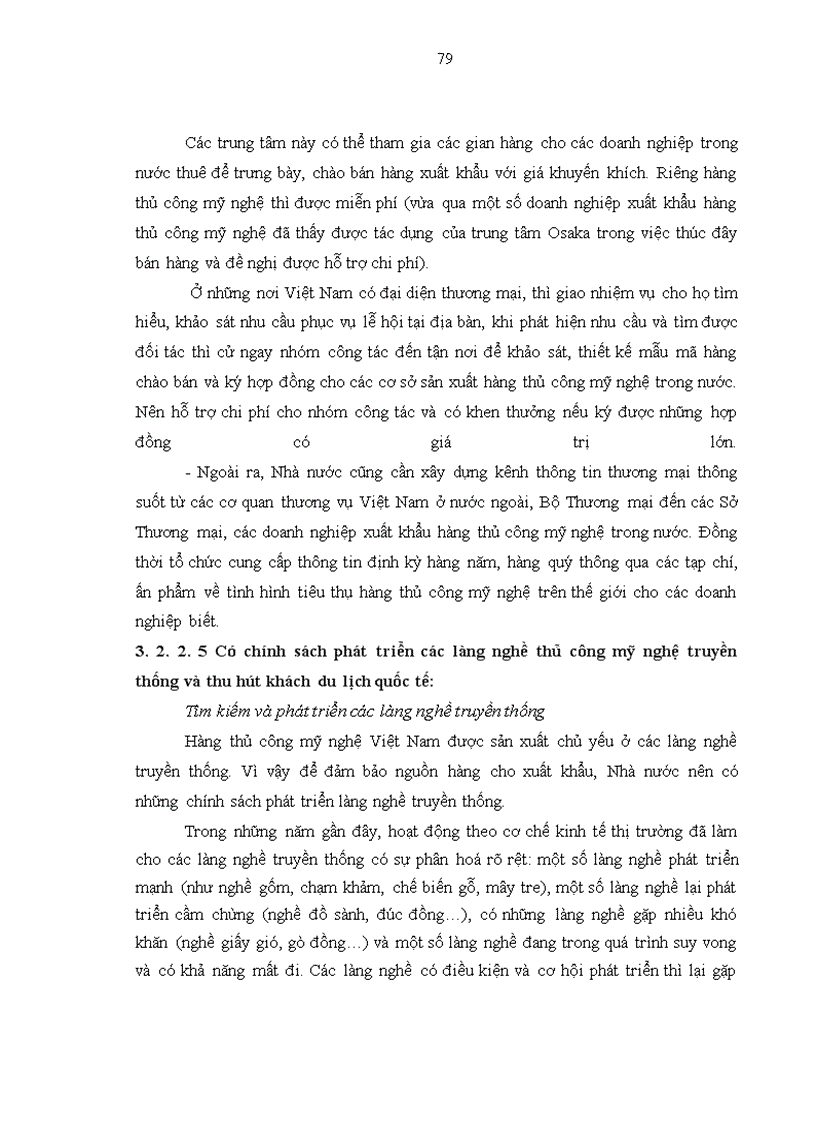 image for page Hoạt động xuất khẩu hàng thủ công mỹ nghệ của công ty TNHH Trần Gia