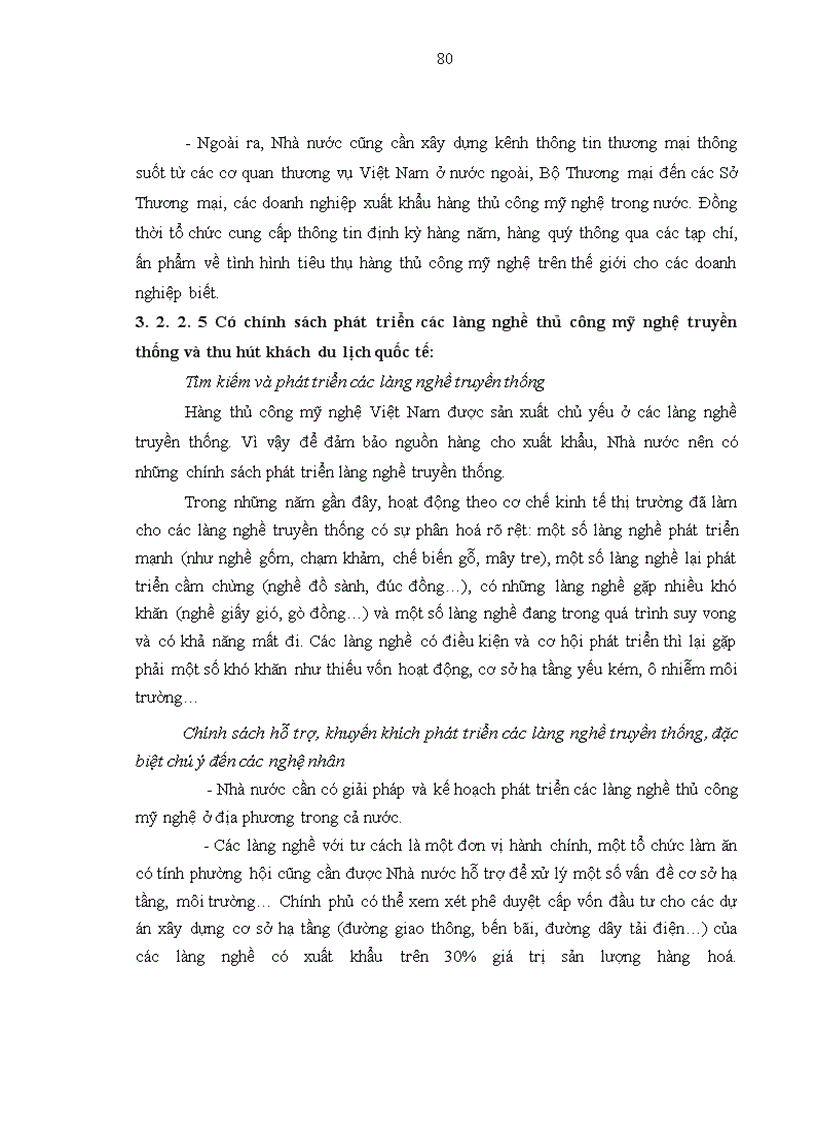 image for page Hoạt động xuất khẩu hàng thủ công mỹ nghệ của công ty TNHH Trần Gia