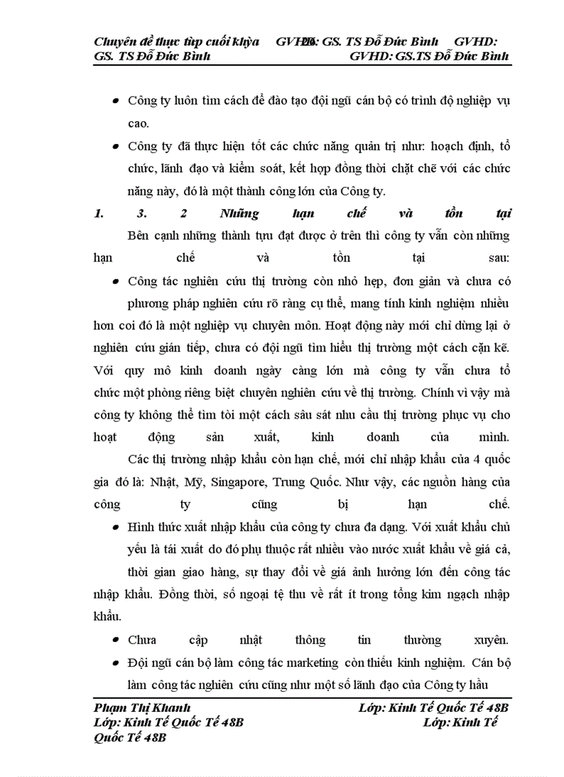 image for page Hoàn thiện hoạt động xuất nhập khẩu tại Công ty Cổ phần Điện ảnh – Truyền hình