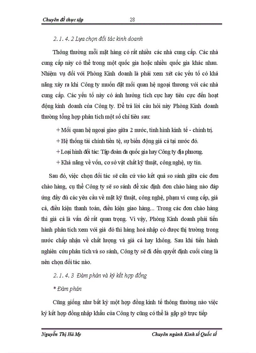 image for page Hoạt động nhập khẩu máy móc, thiết bị tại chi nhánh Công ty cổ phần xuất nhập khẩu vật tư kỹ thuật REXCO- HN