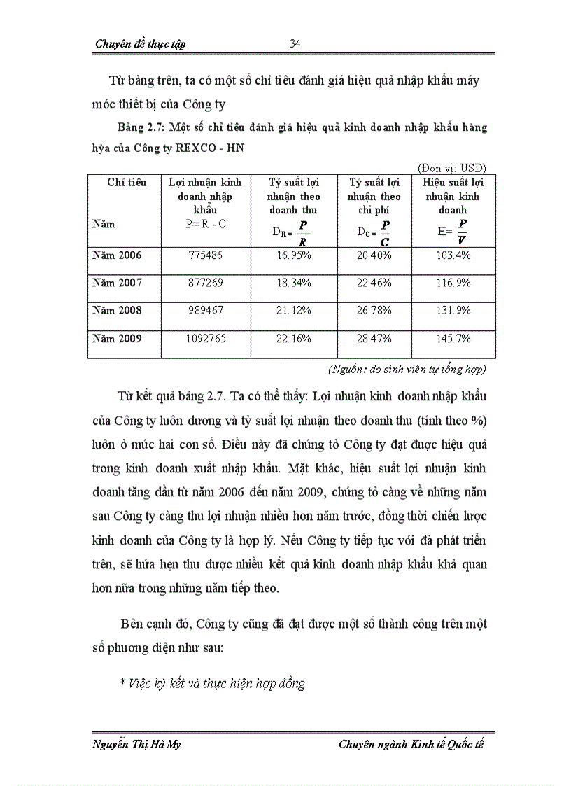 image for page Hoạt động nhập khẩu máy móc, thiết bị tại chi nhánh Công ty cổ phần xuất nhập khẩu vật tư kỹ thuật REXCO- HN