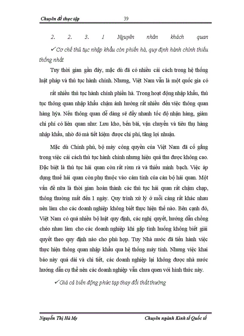 image for page Hoạt động nhập khẩu máy móc, thiết bị tại chi nhánh Công ty cổ phần xuất nhập khẩu vật tư kỹ thuật REXCO- HN