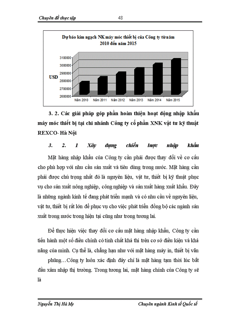 image for page Hoạt động nhập khẩu máy móc, thiết bị tại chi nhánh Công ty cổ phần xuất nhập khẩu vật tư kỹ thuật REXCO- HN