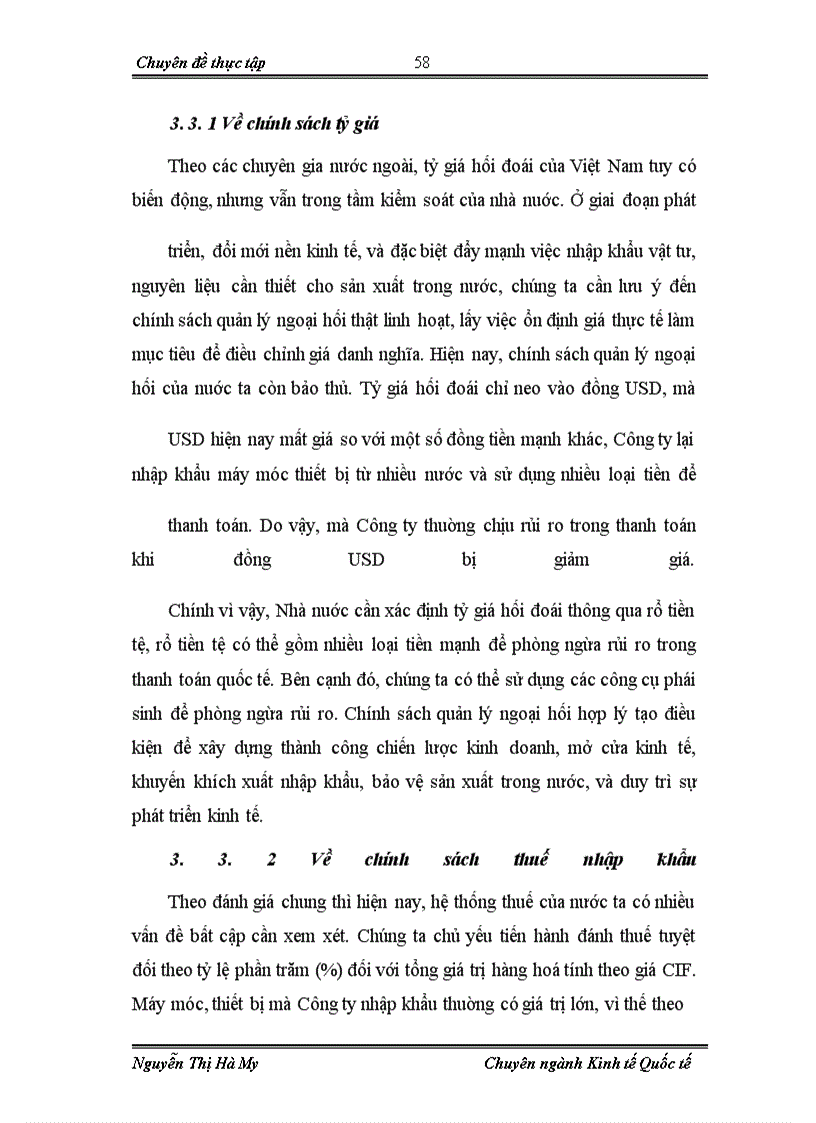 image for page Hoạt động nhập khẩu máy móc, thiết bị tại chi nhánh Công ty cổ phần xuất nhập khẩu vật tư kỹ thuật REXCO- HN