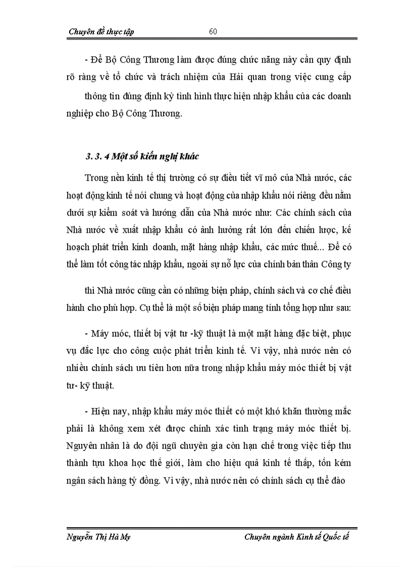 image for page Hoạt động nhập khẩu máy móc, thiết bị tại chi nhánh Công ty cổ phần xuất nhập khẩu vật tư kỹ thuật REXCO- HN