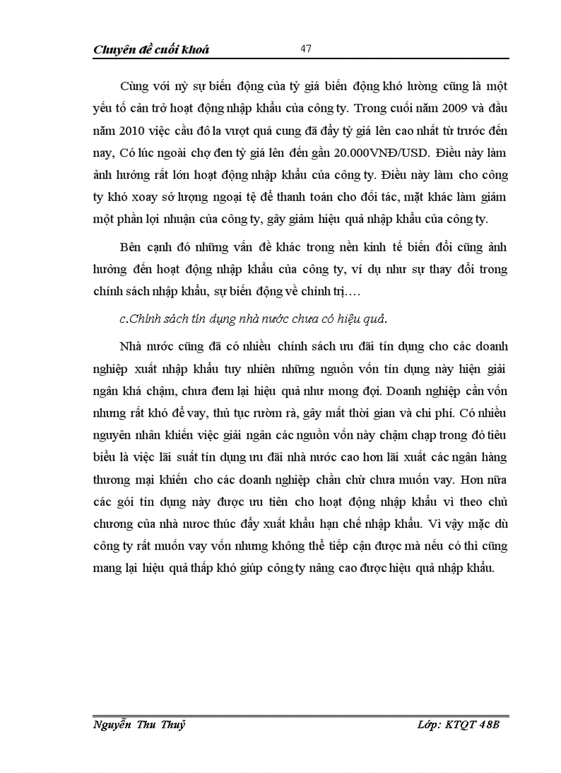 image for page Giải pháp nâng cao hiệu quả nhập khẩu mặt hàng gia dụng cao cấp của công ty tnhh thương mại dịch vụ và đầu tư biển xanh