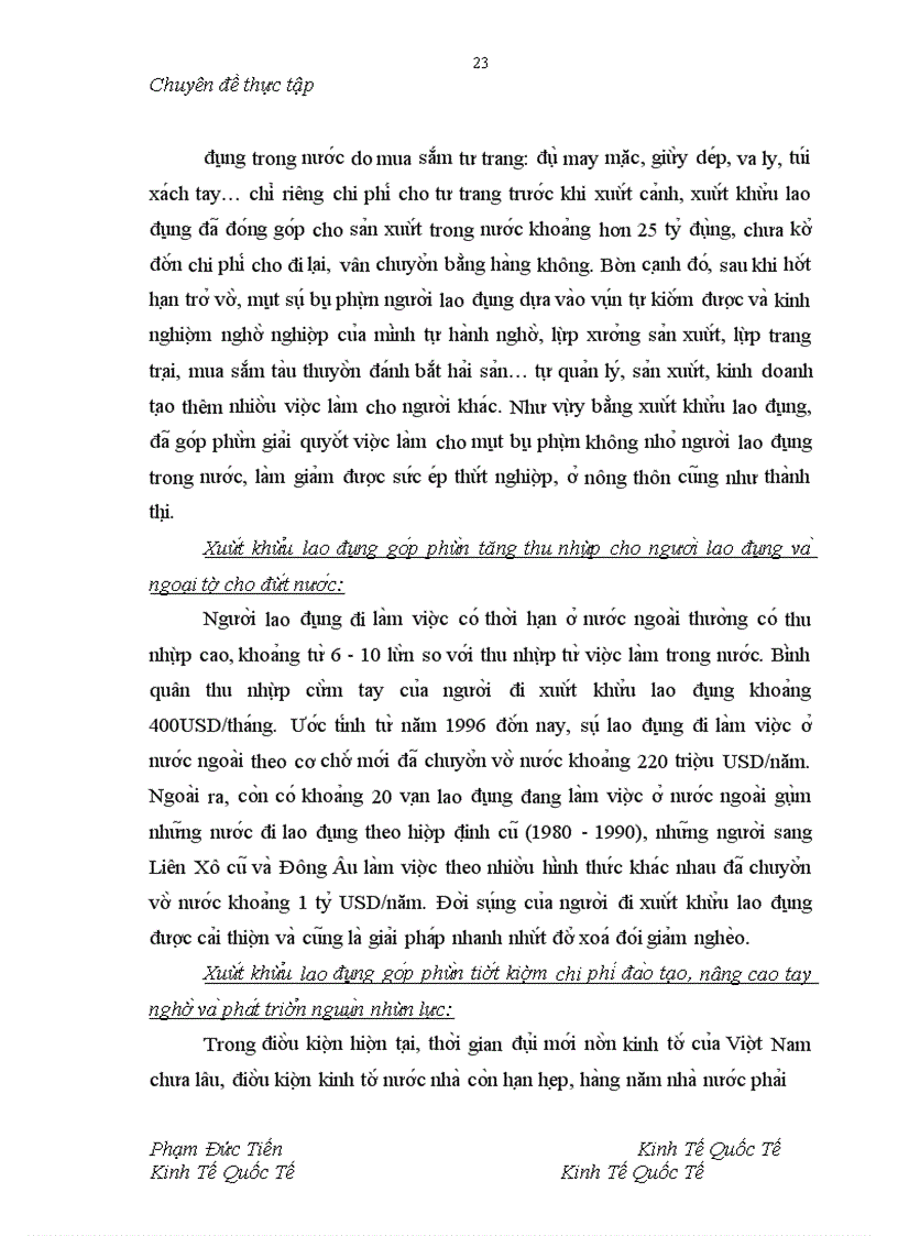 image for page Giải pháp thúc đẩy xuất khẩu lao động Việt Nam sau gia nhập WTO - Từ thực tế công ty cổ phần dịch vụ hợp tác quốc tế