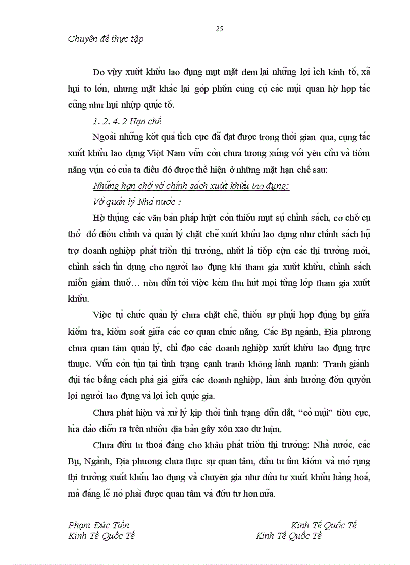 image for page Giải pháp thúc đẩy xuất khẩu lao động Việt Nam sau gia nhập WTO - Từ thực tế công ty cổ phần dịch vụ hợp tác quốc tế