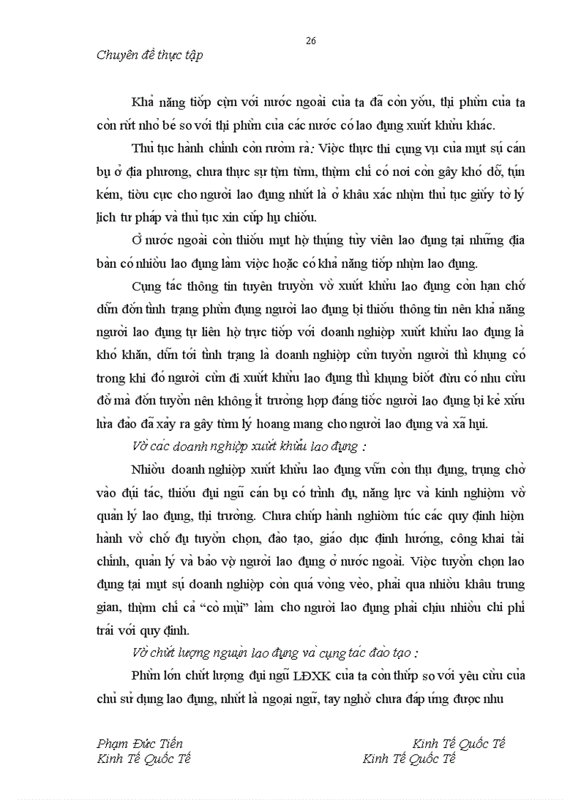 image for page Giải pháp thúc đẩy xuất khẩu lao động Việt Nam sau gia nhập WTO - Từ thực tế công ty cổ phần dịch vụ hợp tác quốc tế