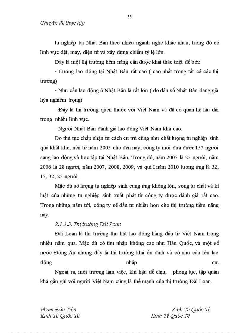 image for page Giải pháp thúc đẩy xuất khẩu lao động Việt Nam sau gia nhập WTO - Từ thực tế công ty cổ phần dịch vụ hợp tác quốc tế