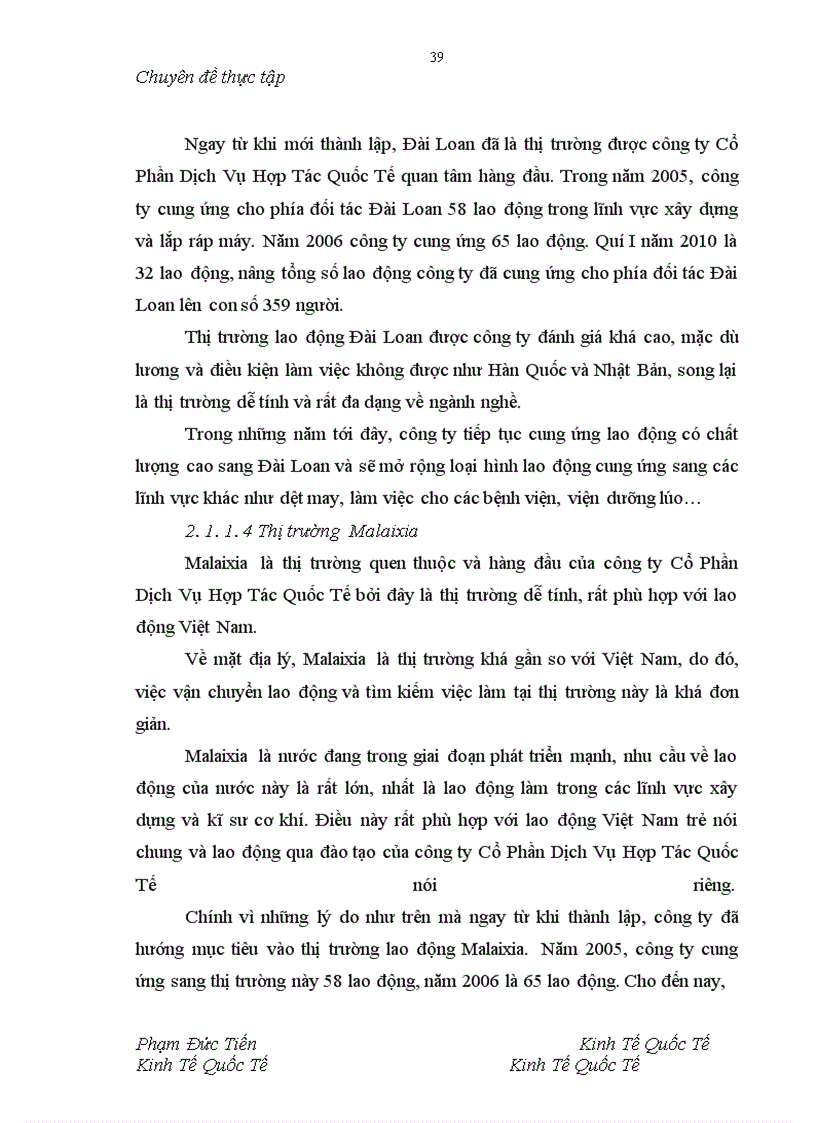 image for page Giải pháp thúc đẩy xuất khẩu lao động Việt Nam sau gia nhập WTO - Từ thực tế công ty cổ phần dịch vụ hợp tác quốc tế