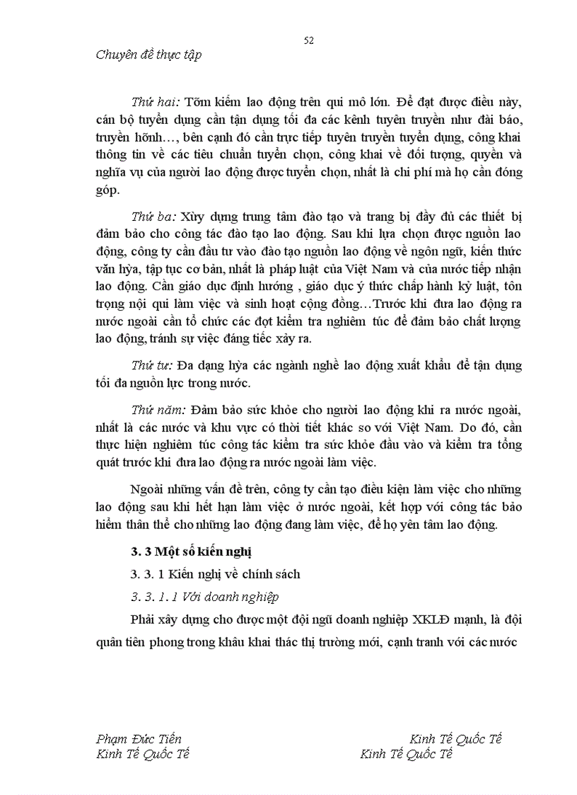 image for page Giải pháp thúc đẩy xuất khẩu lao động Việt Nam sau gia nhập WTO - Từ thực tế công ty cổ phần dịch vụ hợp tác quốc tế