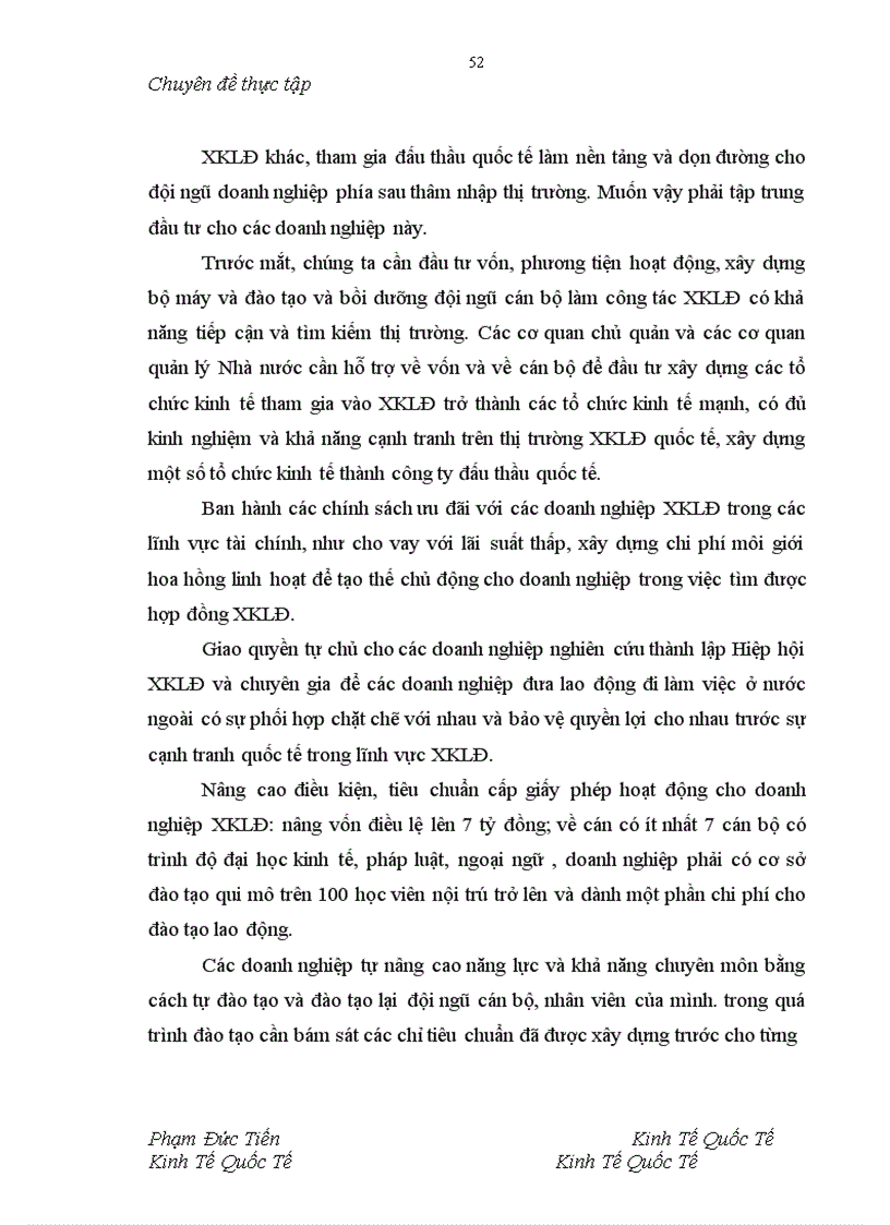 image for page Giải pháp thúc đẩy xuất khẩu lao động Việt Nam sau gia nhập WTO - Từ thực tế công ty cổ phần dịch vụ hợp tác quốc tế