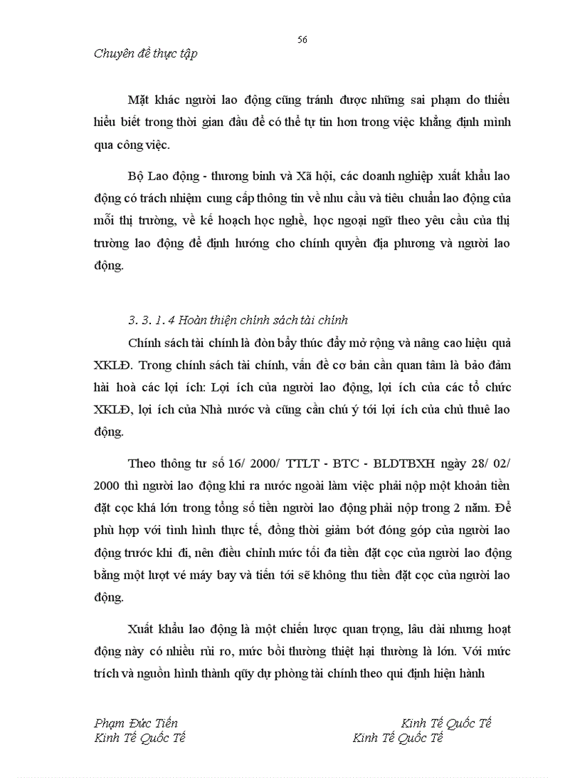 image for page Giải pháp thúc đẩy xuất khẩu lao động Việt Nam sau gia nhập WTO - Từ thực tế công ty cổ phần dịch vụ hợp tác quốc tế