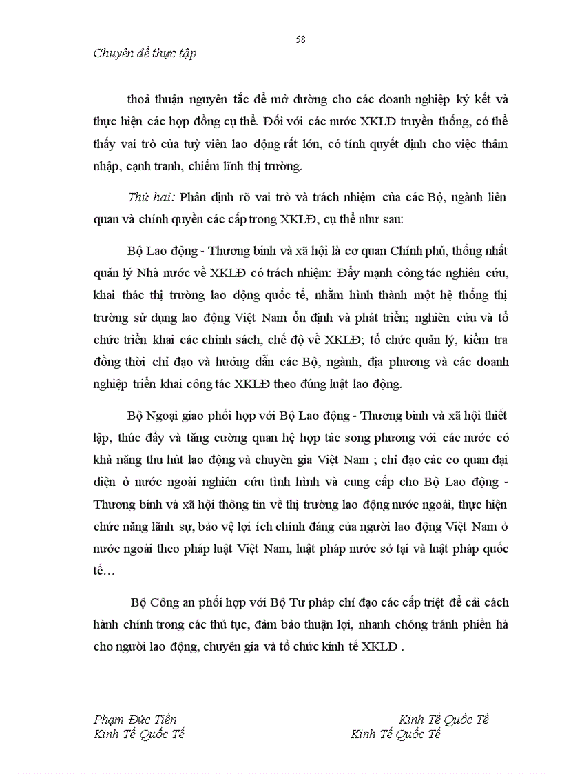 image for page Giải pháp thúc đẩy xuất khẩu lao động Việt Nam sau gia nhập WTO - Từ thực tế công ty cổ phần dịch vụ hợp tác quốc tế