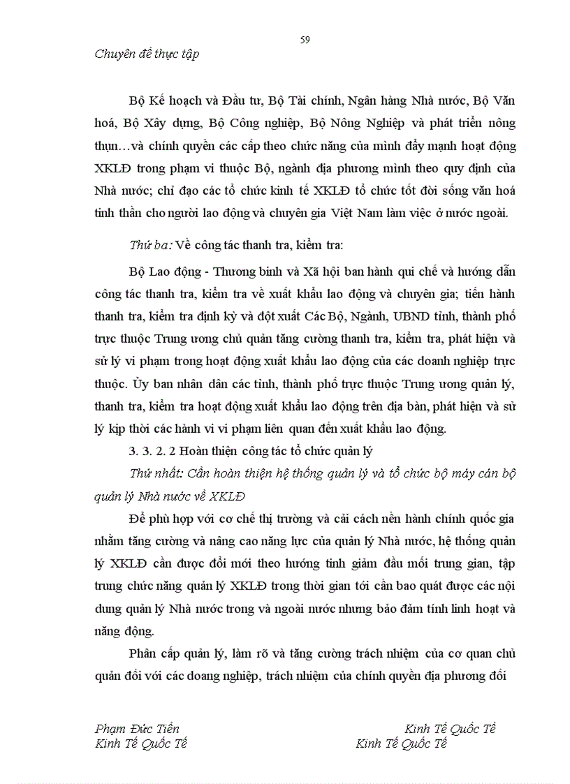image for page Giải pháp thúc đẩy xuất khẩu lao động Việt Nam sau gia nhập WTO - Từ thực tế công ty cổ phần dịch vụ hợp tác quốc tế